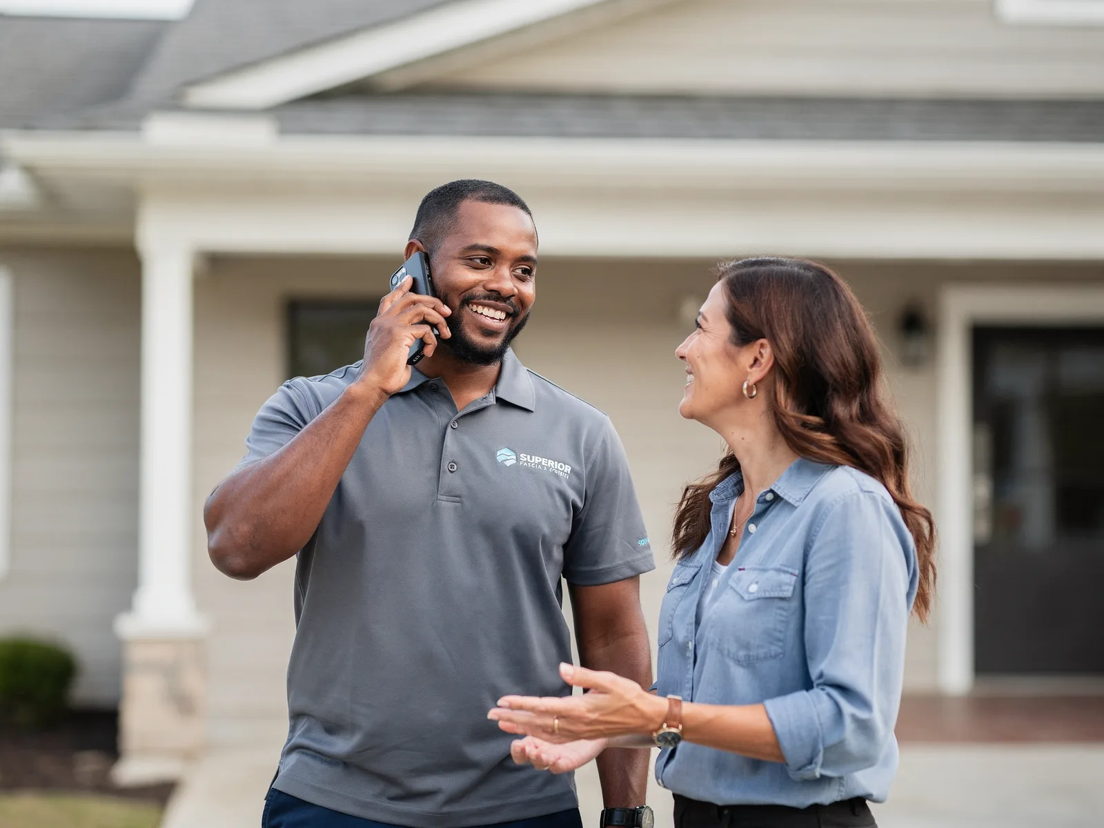 Fascia Repair Furman, SC FAQs