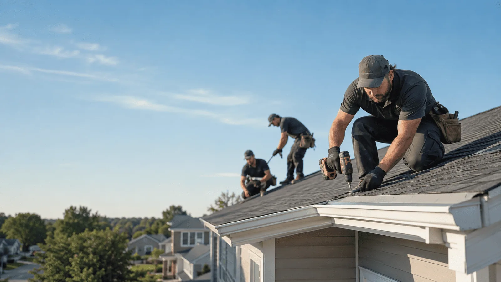 Fascia Repair in Furman, SC around you